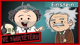 Zaslouží si Einstein PEKLO?!