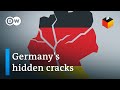 Germany's hidden cracks: A nation at a crossroads - DW Analysis 2021