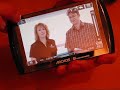 Archos 5 Internet Tablet (Android) unboxing, switch-on and overview.