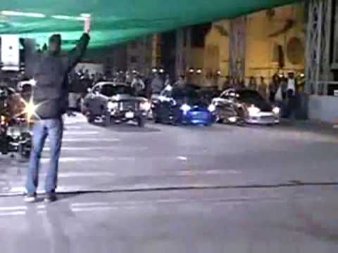 The fast The Furious 4 Spy footage behind the scenes of the SS Chevelle