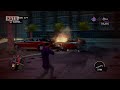 First Look: Saints Row the Third (Penthouse Base Jump & Survival Mode Gameplay)