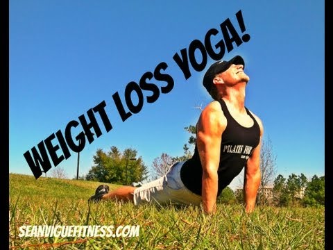 25 Min Weight Loss Yoga Exercise