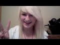 Tranformation Emo/Scene to Girly Girl
