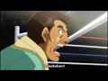 Hajime no Ippo - RISING: Dempsey Roll ( Ippo vs Shimabukuro )