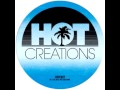 Lee Foss & MK feat. Anabel Englund - Electricity (Original Mix) (Hot Creations / HOTC027) OFFICIAL