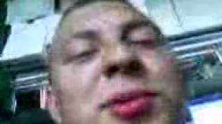А чё это вы здесь делаете?А?