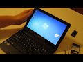 How To Upgrade RAM Memory to 2GB on an ACER Aspire One D255E D255 Netbook