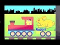 KidsFunTv kid's learning train DVD Full Movie