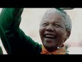 Nelson Mandela Dead: Peace Leader's Spirit Captured in Shining Moment of