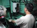 1700 TEU Container Ship Main Engine Mooring Trial