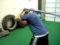 Superband Overhead Triceps Extension