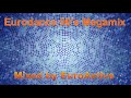 Eurodance 90's Megamix - Mixed by EuroActive