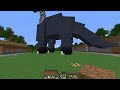 Minecraft Dinosaurs! - Episode 206 - Baby Anky
