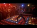 John Travolta bailando