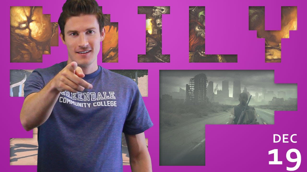 Kingdoms of Amalur Sold, Nether's Update, Warhammer Online and more! | The Daily XP December 19th