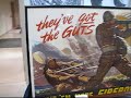 Thompson Submachinegun Display