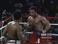 Muhammad Ali vs George Foreman (Highlights)