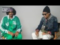 Snoop Dogg Feat. Wiz Khalifa "Double G News Network: GGN Ep. 20 - Inside the Smoker's Studio" Video