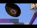 Minecraft | DRUNKEN SUMO! (Nausea and Knockback Sumotori!) | NEW Mini-Game
