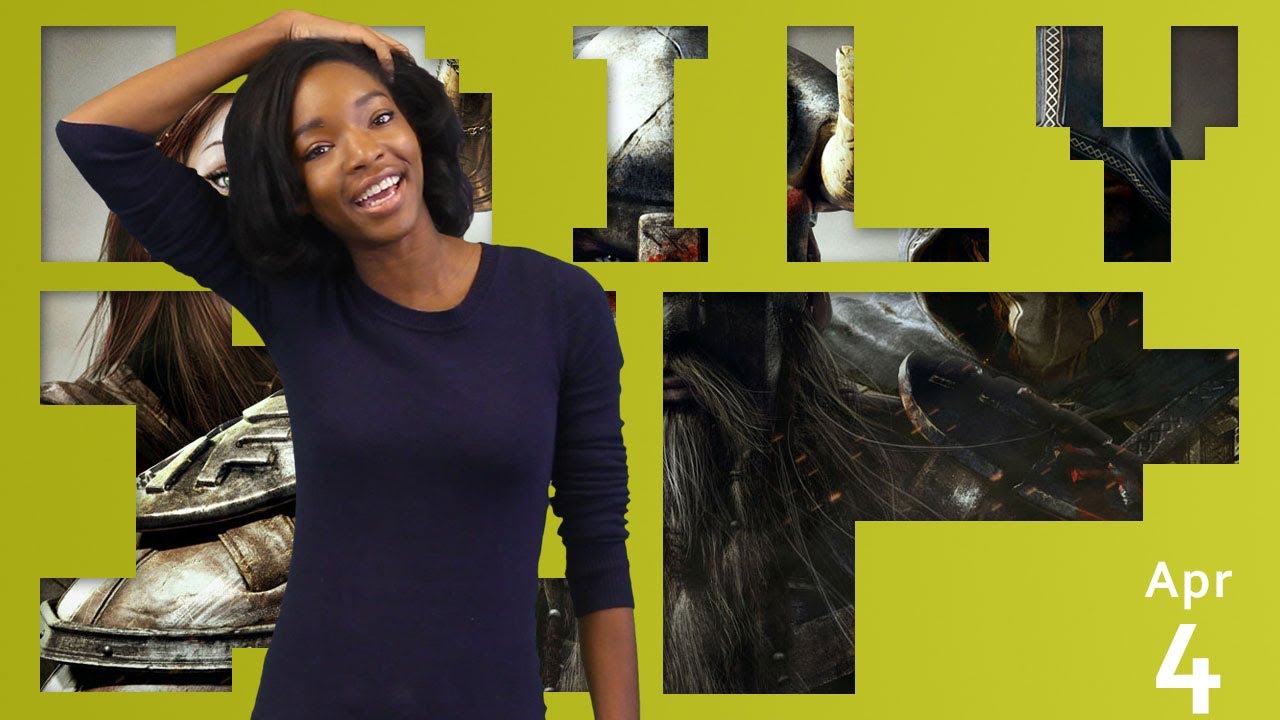 Archlord II, Doom 4, The Elder Scrolls Online Launch and more! | The Daily XP April 4th