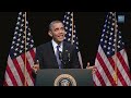 President Obama Speaks on Economic Mobility