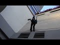 Assassin's Creed 4 Meets Parkour in Real Life - Comic-Con - 4K