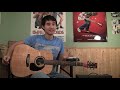 Fireflies by Owl City - Guitar Lesson