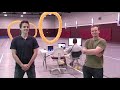 A Mind Controlled Flying Robot