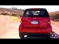 GQ / Smart fortwo Test Drive / Think (Very) Small