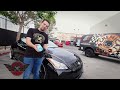 Glossworkz Glaze - Chemical Guys Car Care Detailing G37 Infiniti Black Paint
