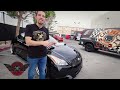 Glossworkz Glaze - Chemical Guys Car Care Detailing G37 Infiniti Black Paint