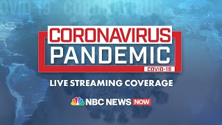 Watch Full Coronavirus Coverage - March 25 | NBC News Now (Live Stream)