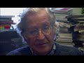 Chomsky on #ArabSpring and #OWS