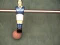 Best Table Fussball/Football Skills/Tricks - Bonzini