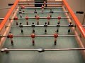 Best Table Fussball/Football Skills/Tricks - Bonzini