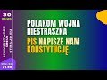 Komentarze dnia Strajku Polakom wojna niestraszna. PiS napisze nam Konstytucj?