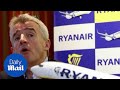 Ryanair CEO says Minsk plane grounding 'state-sponsored piracy' -  Daily Mail 2021