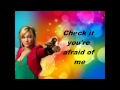 Olivia Holt from Girl Vs. Monster - Fearless (full song) Lyrics