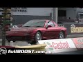 Rotary 20B turbo Mazda RX-7 - Promaz Automotive
