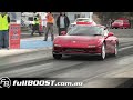 Rotary 20B turbo Mazda RX-7 - Promaz Automotive
