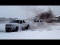 FORD VS. DODGE TUG OF WAR (MUST WATCH)