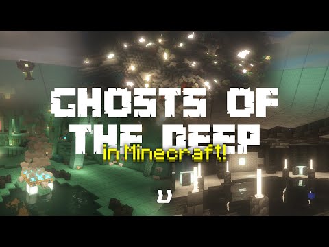 Ghosts of the Deep in Minecraft! #MOTW #Destiny2MOTW