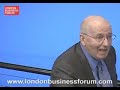 Marketing Strategy with Philip Kotler at the London Business Forum