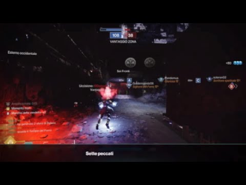 Iron banner SEVENTH COLUMN with stormcaller #MOTW