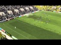 Lazio vs Napoli - Bresciano Goal 8th minute