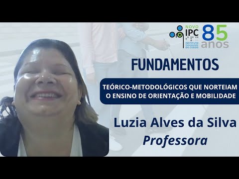 clique aqui para ver o video Estudo e Planejamento -  Parte 1 - Prof. Luzia Alves da Silva