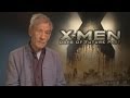 Sir Ian McKellen: 'The truth about Patrick Stewart' Sir Ian McKellen: 'The truth about Patrick Stewart'