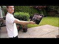 Parrot AR.Drone iPad Controlled Remote Control Aircraft Test Flight Demo Linus Tech Tips