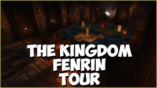 Thumbnail van THE KINGDOM FENRIN TOUR #45 - DE EERSTE BLIK VAN HET PALEIS!