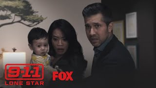 The 126 Rescues A Baby From A Deadly Snake | Season 1 Ep. 8 | 9-1-1: LONE STAR